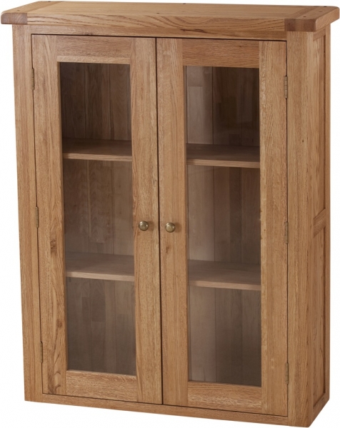 3' Glass Door Dresser Top - Main Image