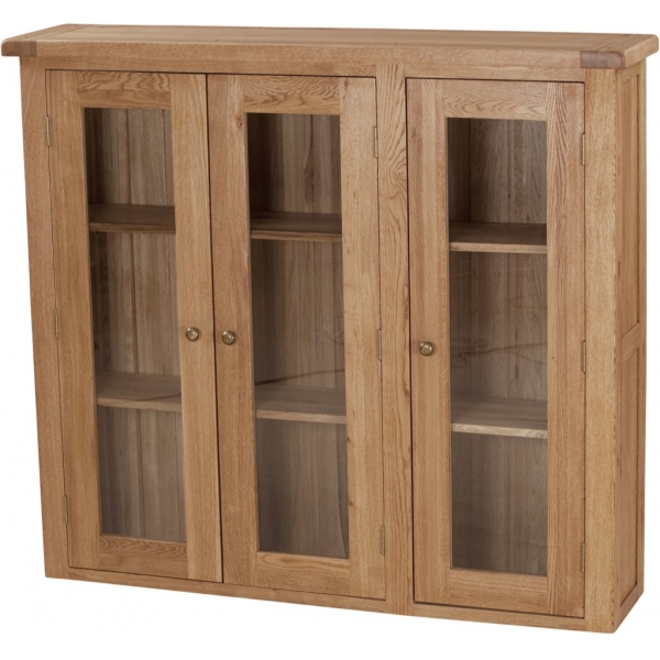 4'6" Glass Door Dresser Top - Main Image