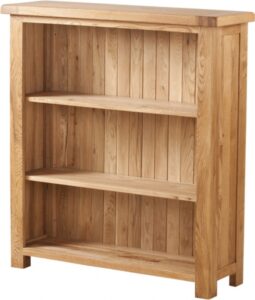 Sonya – 3′ Wide Bookcase