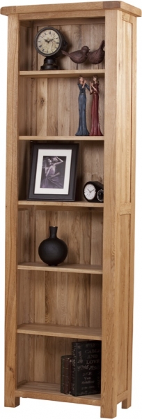 6' Narrow Bookcase - Main Image