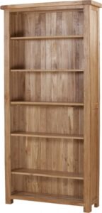 Sonya – 6′ Wide Bookcase