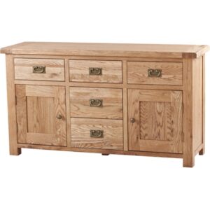 Sonya – 4’6″ Dresser Base