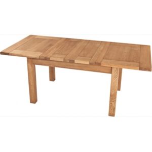 Sonya – 4’6″ Extending Table (2 Leaf)