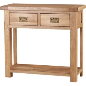 Sonya 2 Drawer Console Table