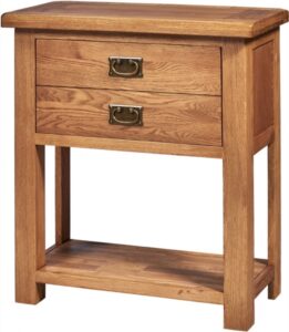 Sonya 1 Drawer Console Table