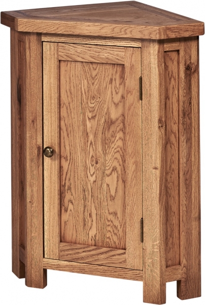 Corner Lamp Table - Main Image