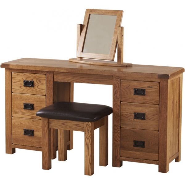 Double Dressing Table - Main Image