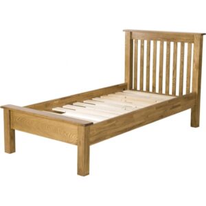 Chinon – 3′ Single Low Foot End Bed