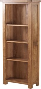Chinon – 5′ Narrow Bookcase