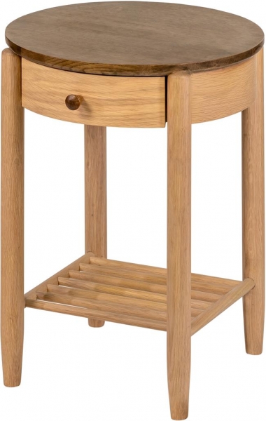 Round Night Stand - Main Image