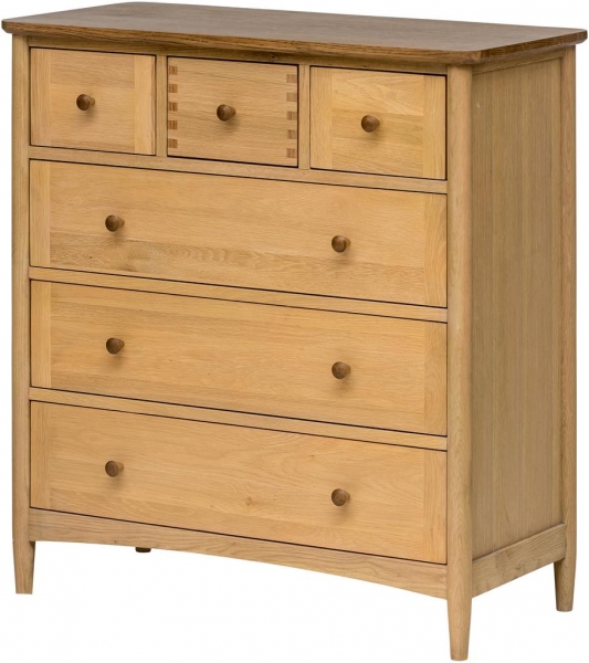 3 + 3 Chest - Main Image