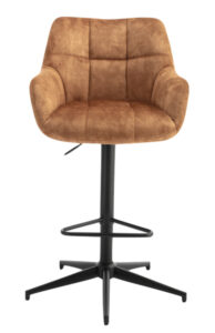 Vicenza – Bar Stool – Rust (Kd)