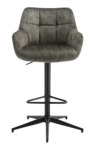 Vicenza – Bar Stool – Olive (Kd)