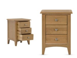 Amiens – Oak Large Nightstand