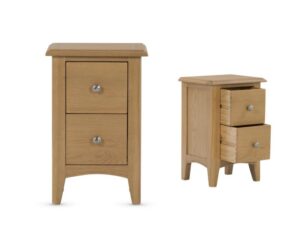 Amiens – Oak Small Nightstand