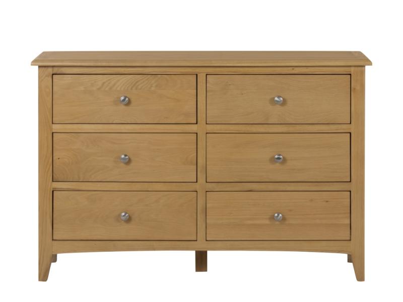 Kilkenny Oak Bedroom - Variation 7