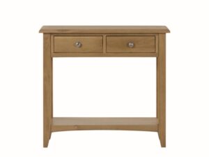 Spoleto – Oak Console Table