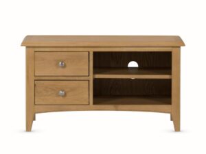 Spoleto – Oak Small TV Unit