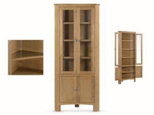 Spoleto – Corner Display Unit