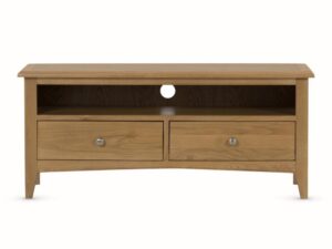 Spoleto – Oak Large TV Unit