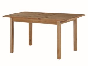Tours – Oak 4×2.5 Extension Dining Table