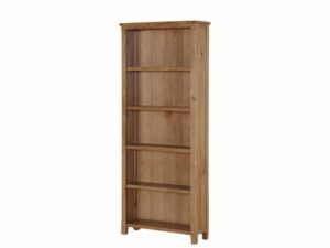 Ealing – Oak Tall Bookcase