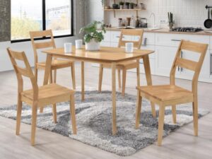 Dulwich – 120cm Dining Set