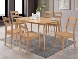 Dulwich – 150cm Dining Set