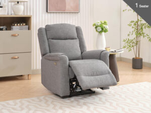 Hadley Chair Electric Grey