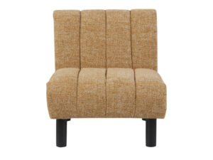 Como Accent Chair – Mustard