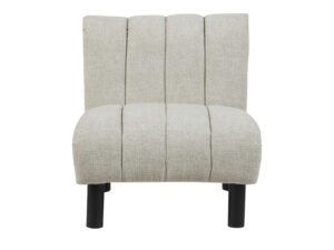 Como Accent Chair – Oatmeal