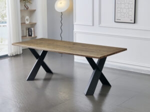 Taormina – 220cm Fixed Dining Table