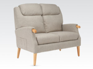 Yeovil 2 Seater Taupe