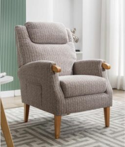 Yeovil Fireside Armchair Natural