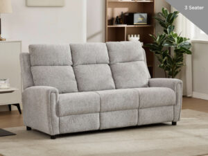Brackley – 3 Seater Ash (Fixed)
