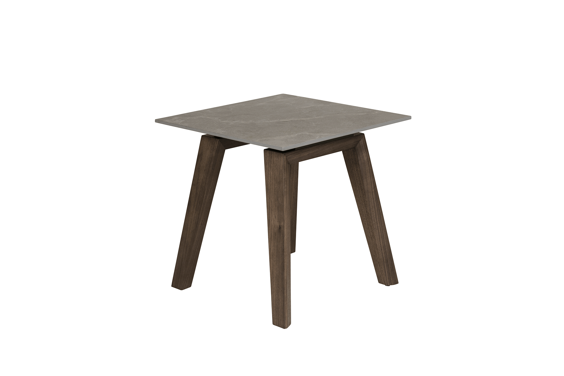 Axton Lamp Table Latte - Main Image