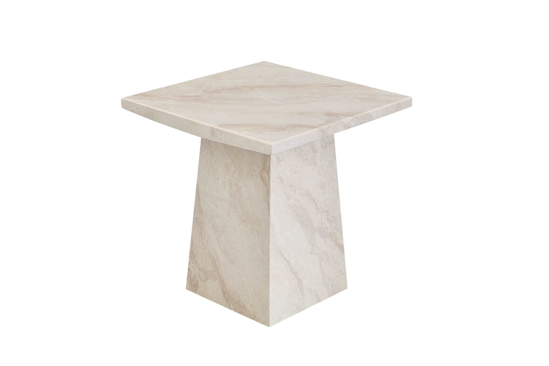 Apollo Lamp Table Taupe - Main Image