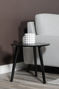 Adele Lamp Table Black