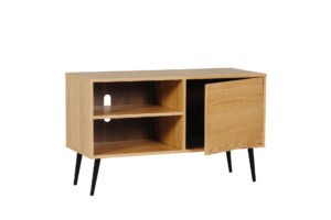 Adele TV Unit 1000 Natural Oak