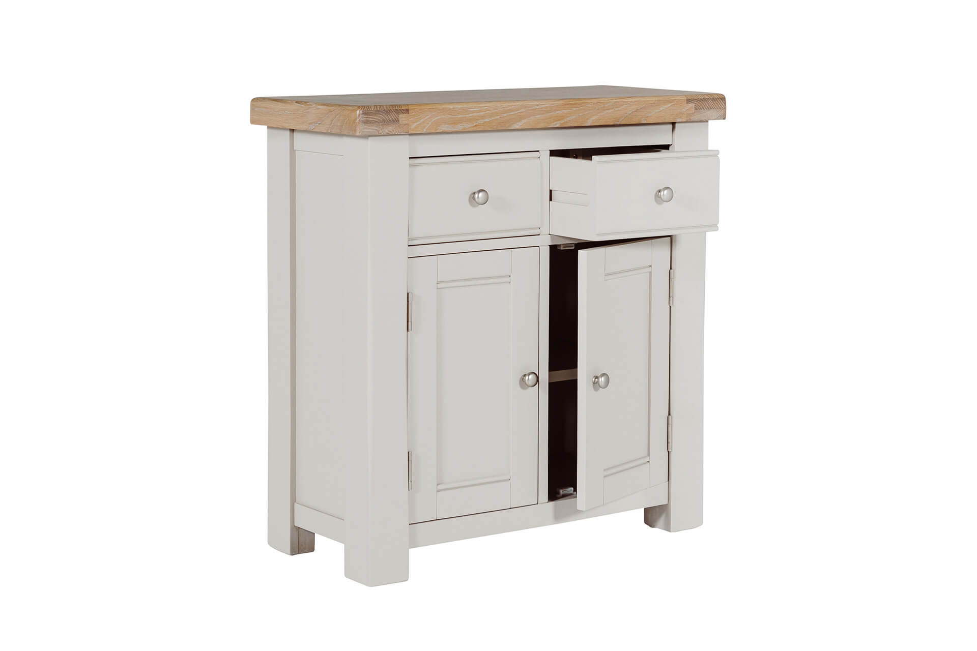 Doune Small Sideboard Taupe - Main Image