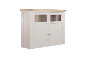 Allegra Larder Hutch Taupe