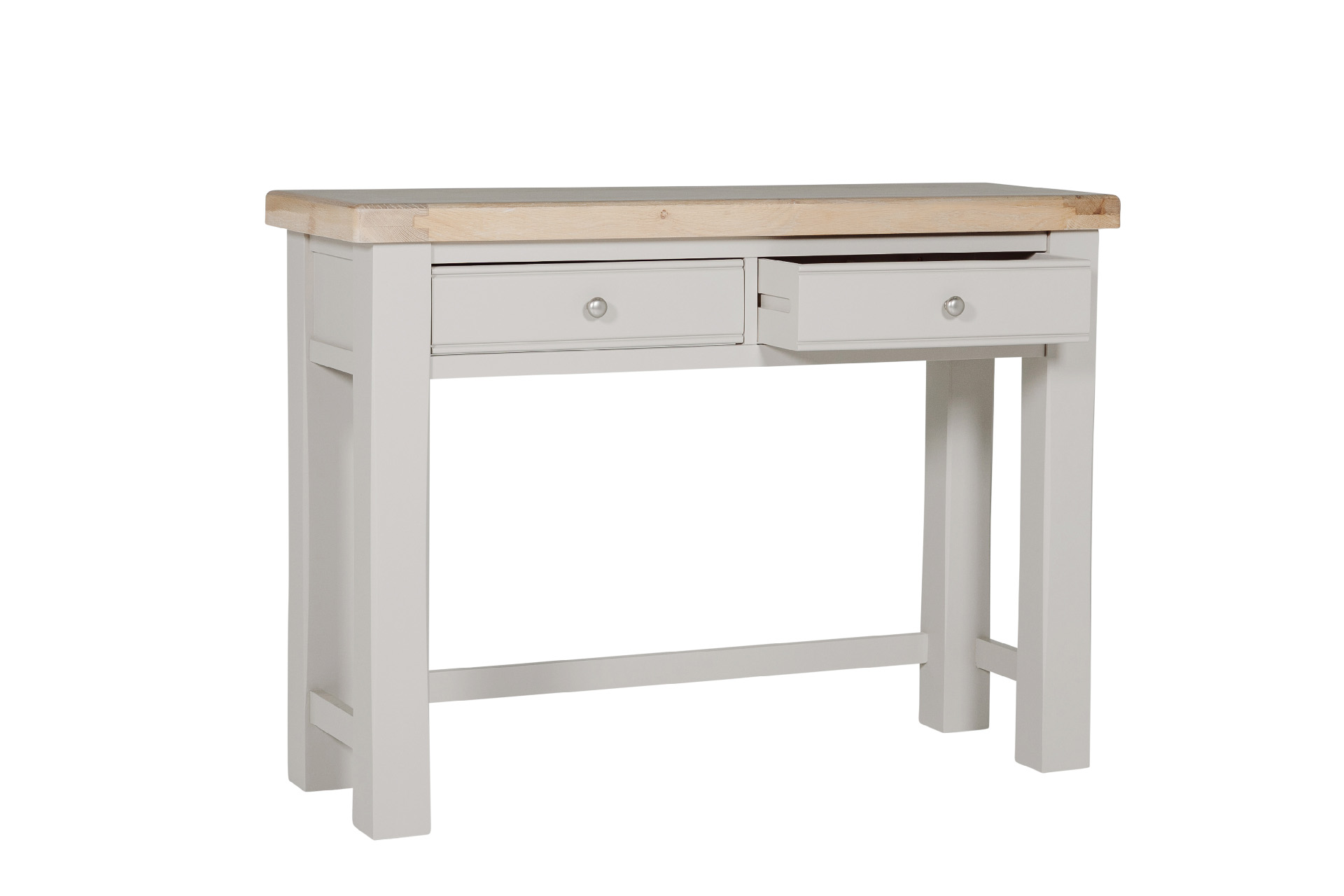 Doune Dressing Table Taupe - Main Image