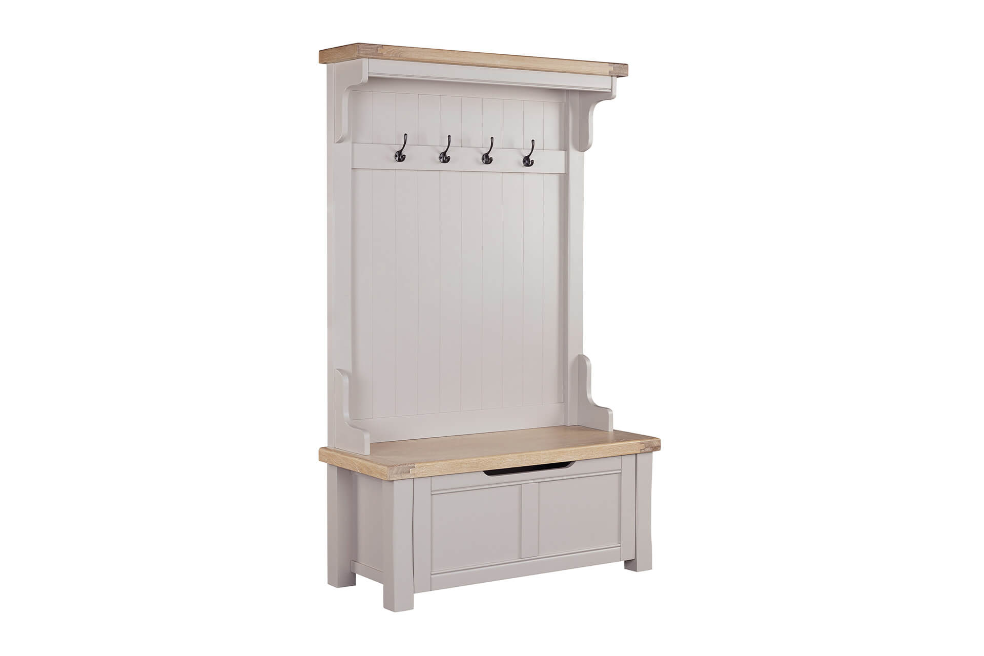 Doune Hall Stand Taupe - Main Image