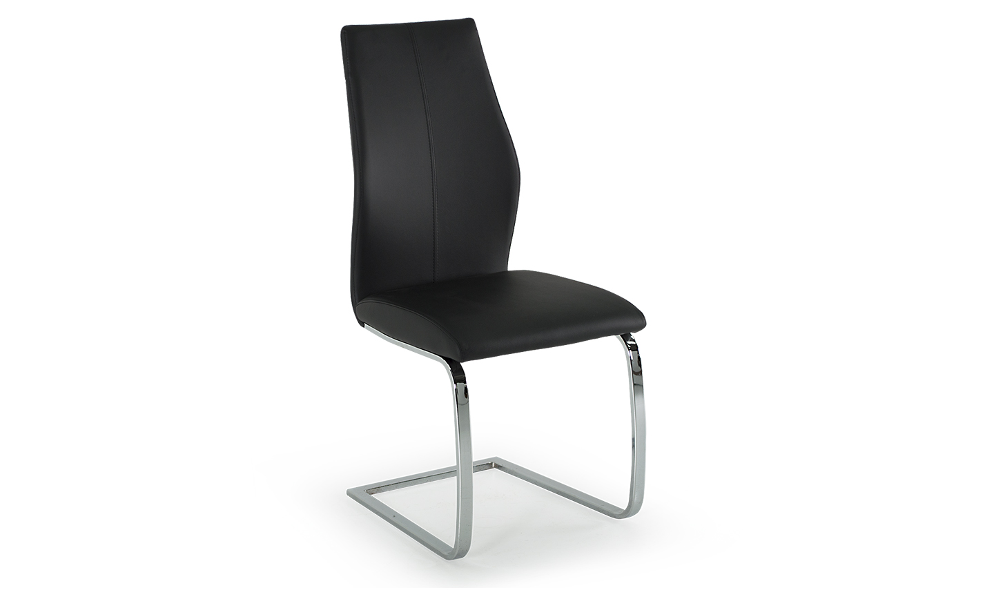 Elis Dining Chair Black - Main Image