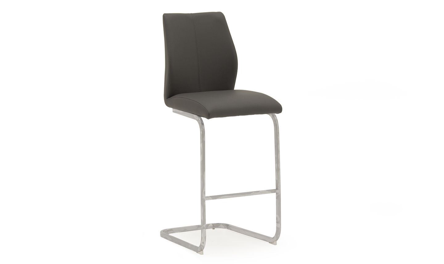 Elis Bar Chair Grey - Main Image
