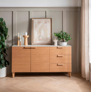 Carlotta Sideboard Sand