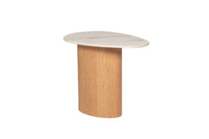 Carlotta Lamp Table Sand