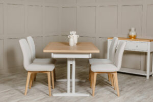 Hvar Extending Dining Table Natural