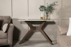 Oban Console Table Brown