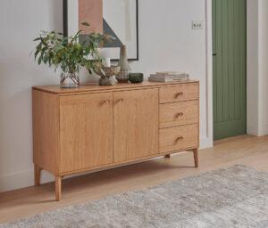 Cordelia Large Sideboard Natural